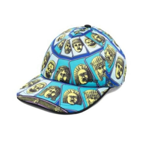 🌷Versace La Maschere Hat - Picture 1 of 4